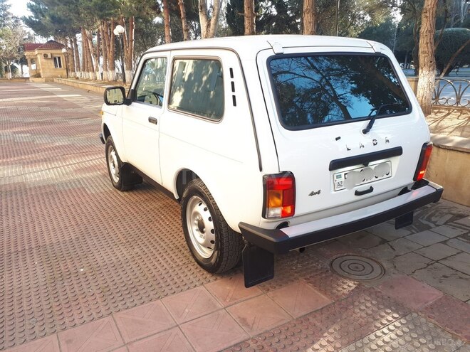 LADA (VAZ) Niva 2020, 15,000 km - 1.7 l - Bakı