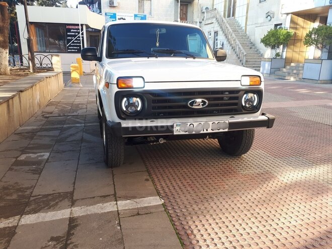 LADA (VAZ) Niva 2020, 15,000 km - 1.7 l - Bakı