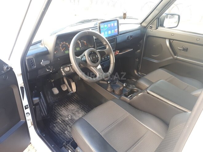 LADA (VAZ) Niva 2020, 15,000 km - 1.7 l - Bakı
