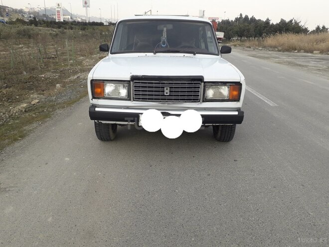 LADA (VAZ) 2107 1995, 77,316 km - 1.6 l - Bakı