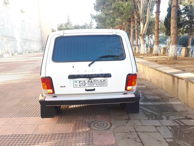 LADA (VAZ) Niva 2020, 15,000 km - 1.7 l - Bakı