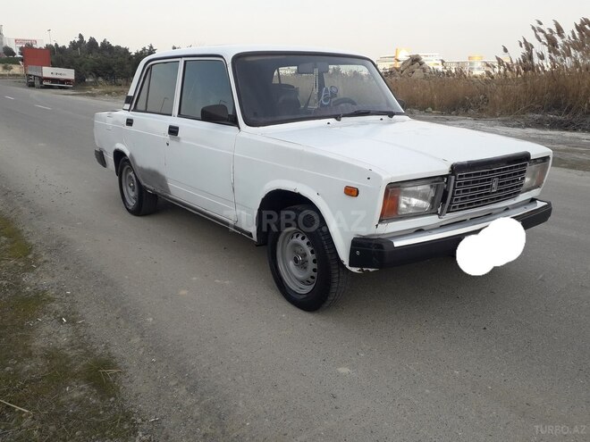 LADA (VAZ) 2107 1995, 77,316 km - 1.6 l - Bakı