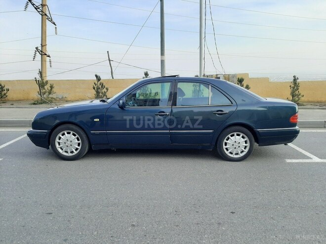 Mercedes E 220 1998, 650,000 km - 2.2 l - Bakı