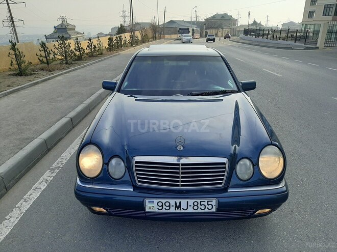 Mercedes E 220 1998, 650,000 km - 2.2 l - Bakı