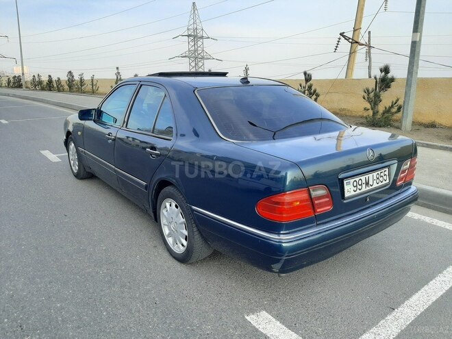 Mercedes E 220 1998, 650,000 km - 2.2 l - Bakı