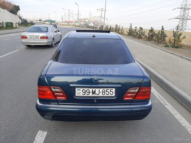 Mercedes E 220 1998, 650,000 km - 2.2 l - Bakı