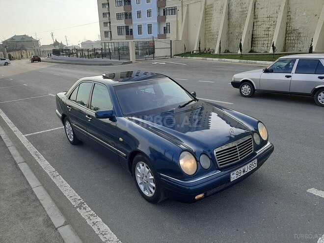 Mercedes E 220 1998, 650,000 km - 2.2 l - Bakı
