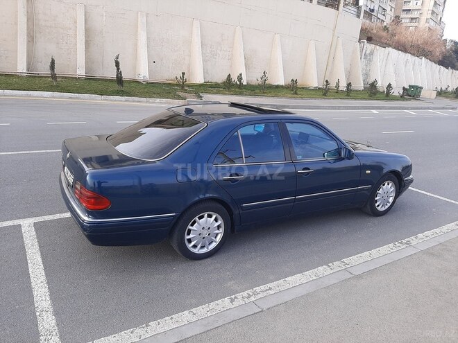 Mercedes E 220 1998, 650,000 km - 2.2 l - Bakı