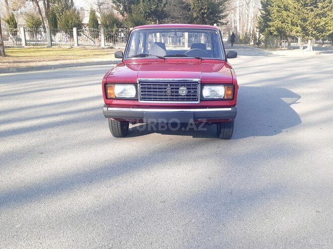 LADA (VAZ) 2107 2008, 21,685 km - 1.6 l - Mingəçevir