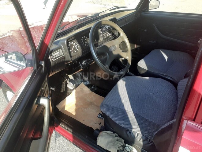 LADA (VAZ) 2107 2008, 21,685 km - 1.6 l - Mingəçevir