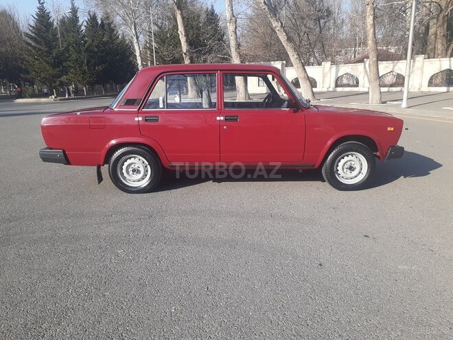 LADA (VAZ) 2107 2008, 21,685 km - 1.6 l - Mingəçevir