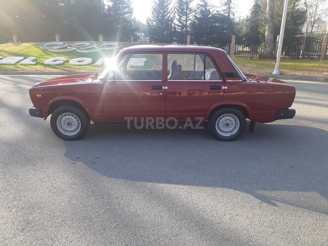 LADA (VAZ) 2107 2008, 21,685 km - 1.6 l - Mingəçevir