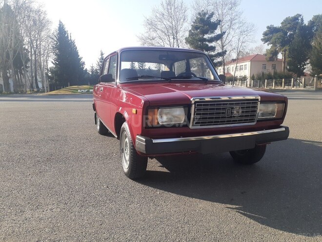 LADA (VAZ) 2107 2008, 21,685 km - 1.6 l - Mingəçevir