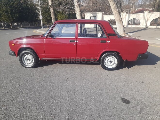 LADA (VAZ) 2107 2008, 21,685 km - 1.6 l - Mingəçevir