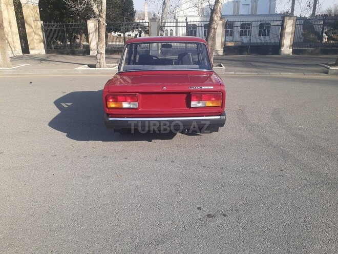 LADA (VAZ) 2107 2008, 21,685 km - 1.6 l - Mingəçevir