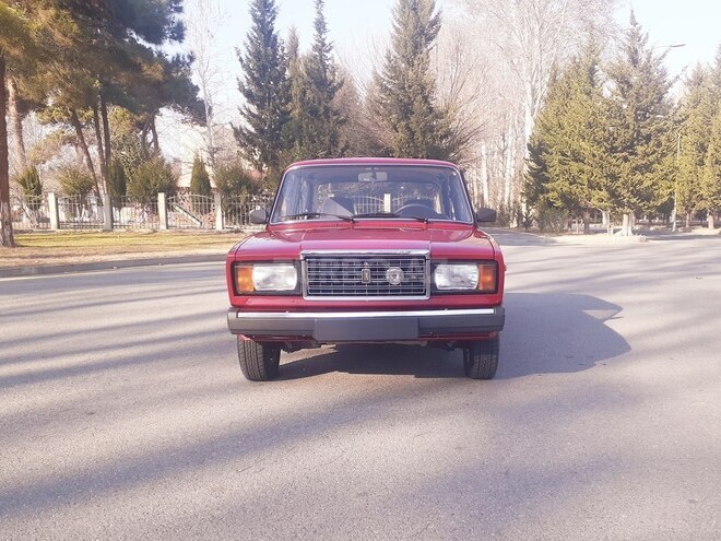 LADA (VAZ) 2107 2008, 21,685 km - 1.6 l - Mingəçevir