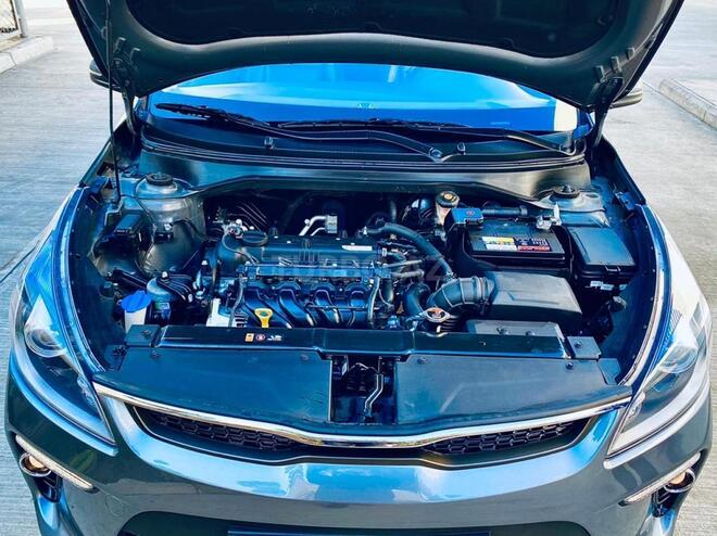 Kia Rio 2019, 29,000 km - 1.6 l - Bakı