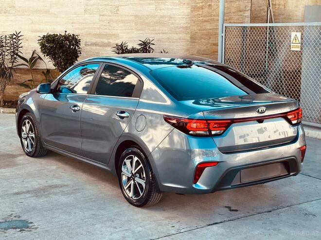 Kia Rio 2019, 29,000 km - 1.6 l - Bakı