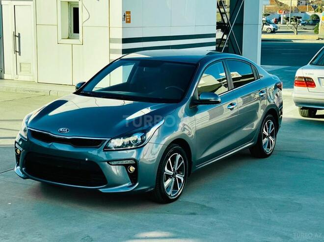 Kia Rio 2019, 29,000 km - 1.6 l - Bakı