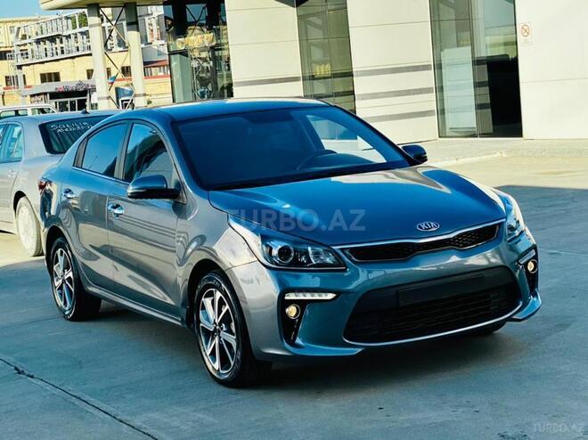 Kia Rio 2019, 29,000 km - 1.6 l - Bakı