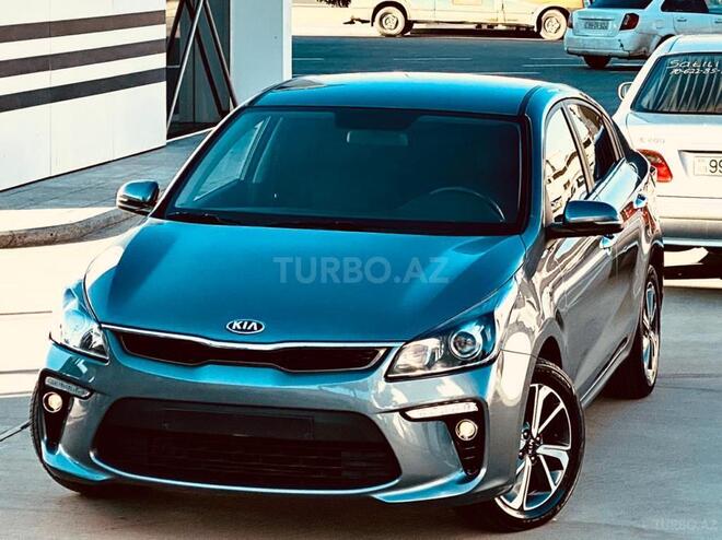 Kia Rio 2019, 29,000 km - 1.6 l - Bakı