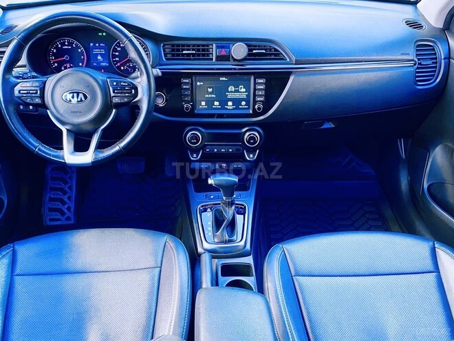 Kia Rio 2019, 29,000 km - 1.6 l - Bakı