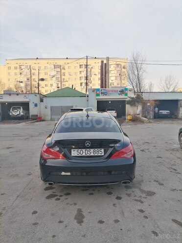 Mercedes CLA 250 2015, 75,000 km - 2.0 л - Sumqayıt