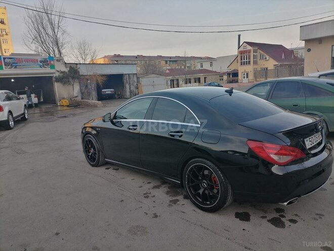 Mercedes CLA 250 2015, 75,000 km - 2.0 л - Sumqayıt
