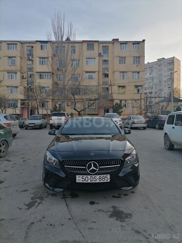 Mercedes CLA 250 2015, 75,000 km - 2.0 л - Sumqayıt