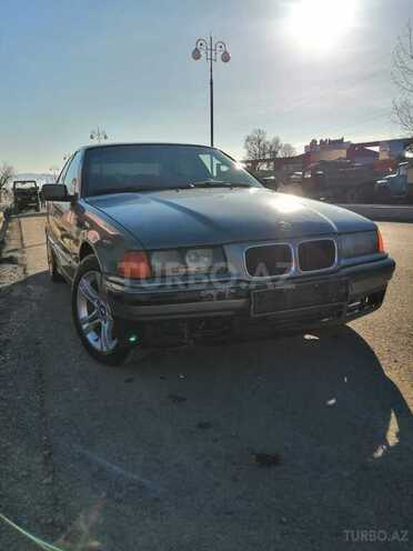 BMW 320 1993, 356,400 km - 2.0 l - Şəki