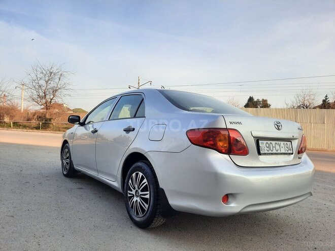 Toyota Corolla 2008, 243,000 km - 1.4 л - Bakı