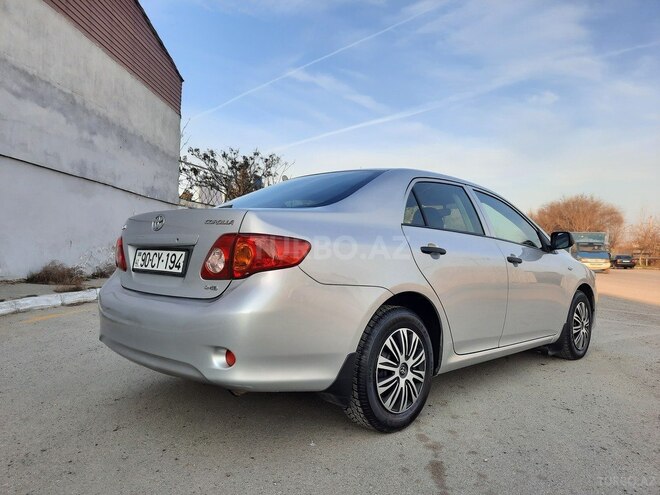 Toyota Corolla 2008, 243,000 km - 1.4 л - Bakı