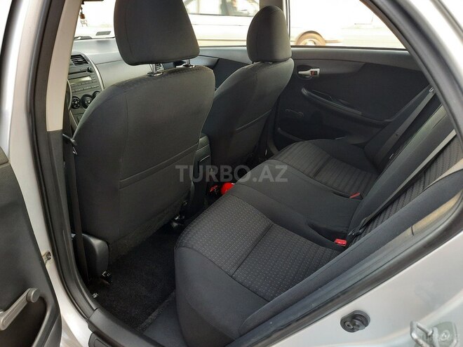 Toyota Corolla 2008, 243,000 km - 1.4 л - Bakı