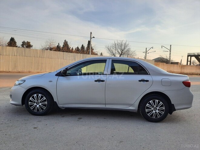 Toyota Corolla 2008, 243,000 km - 1.4 л - Bakı