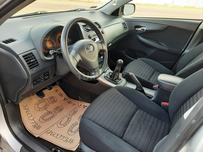 Toyota Corolla 2008, 243,000 km - 1.4 л - Bakı