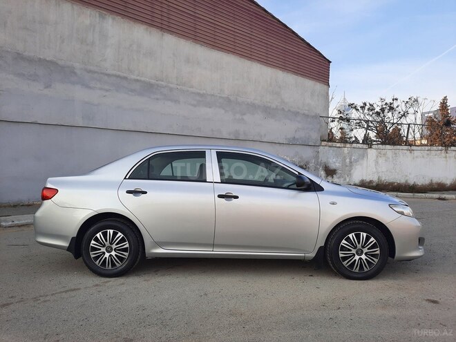Toyota Corolla 2008, 243,000 km - 1.4 л - Bakı