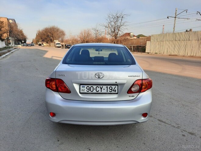 Toyota Corolla 2008, 243,000 km - 1.4 л - Bakı