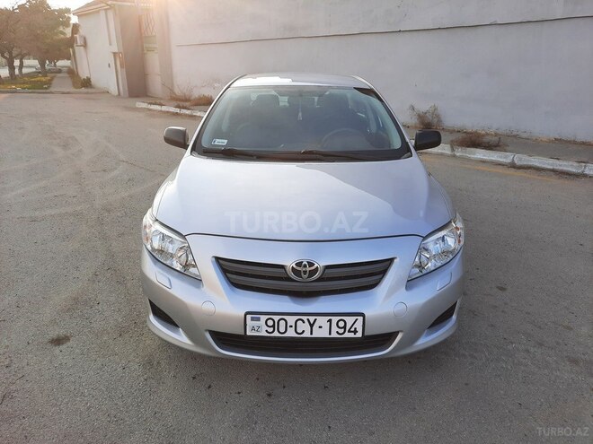 Toyota Corolla 2008, 243,000 km - 1.4 л - Bakı