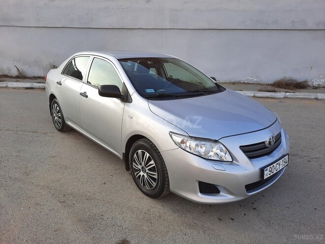 Toyota Corolla 2008, 243,000 km - 1.4 л - Bakı