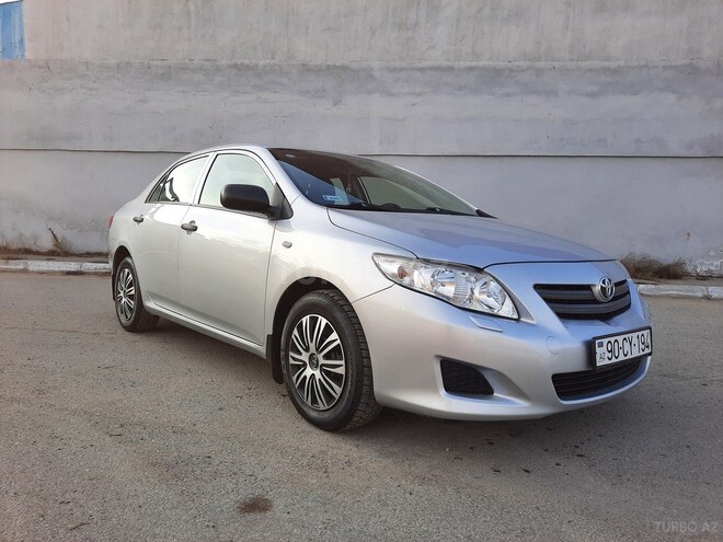 Toyota Corolla 2008, 243,000 km - 1.4 л - Bakı