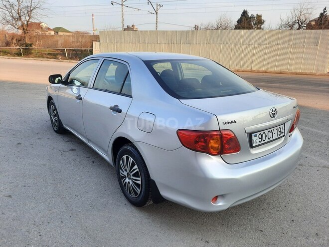 Toyota Corolla 2008, 243,000 km - 1.4 л - Bakı