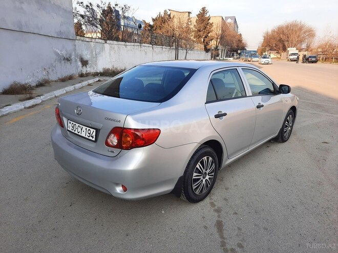 Toyota Corolla 2008, 243,000 km - 1.4 л - Bakı