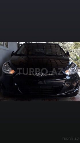 Hyundai Accent 2014, 77,000 km - 1.6 l - Cəlilabad