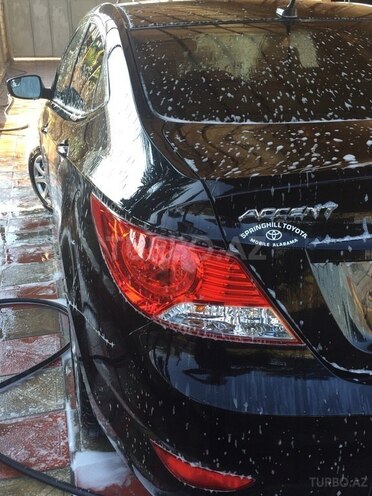 Hyundai Accent 2014, 77,000 km - 1.6 l - Cəlilabad