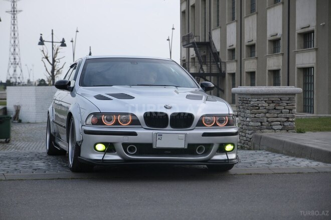 BMW 540 2002, 190,000 km - 4.4 l - Bakı