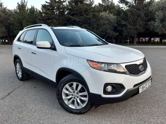 Kia Sorento 2010, 125,000 km - 2.0 л - Bakı