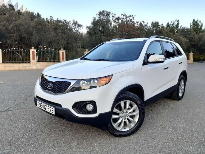 Kia Sorento 2010, 125,000 km - 2.0 л - Bakı