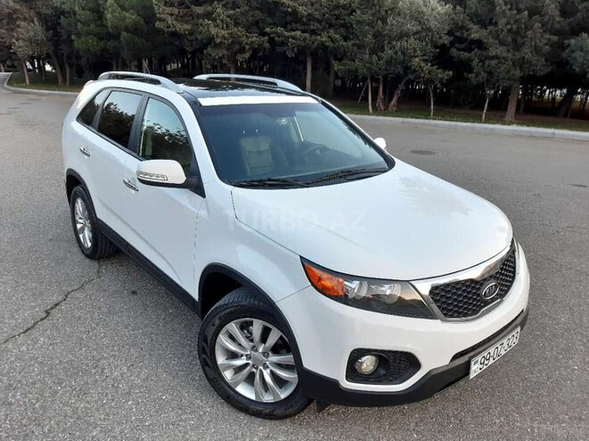 Kia Sorento 2010, 125,000 km - 2.0 л - Bakı