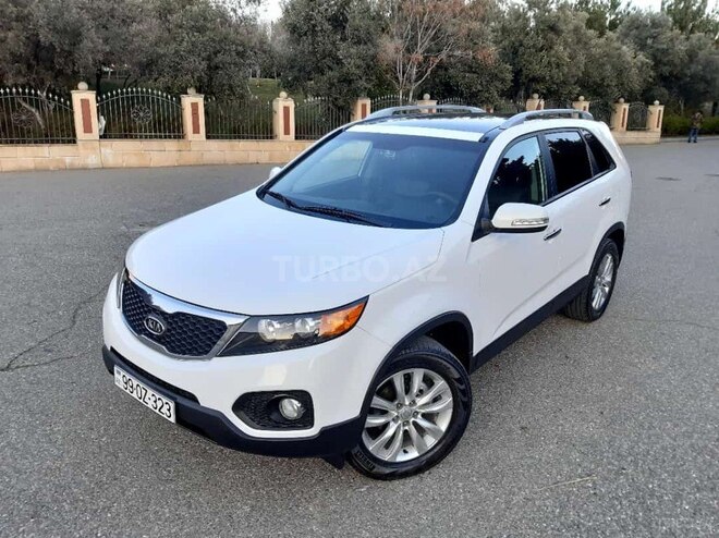 Kia Sorento 2010, 125,000 km - 2.0 л - Bakı