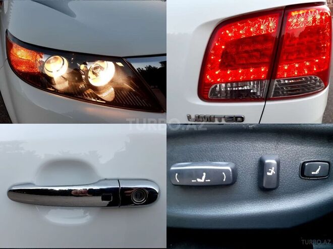 Kia Sorento 2010, 125,000 km - 2.0 л - Bakı